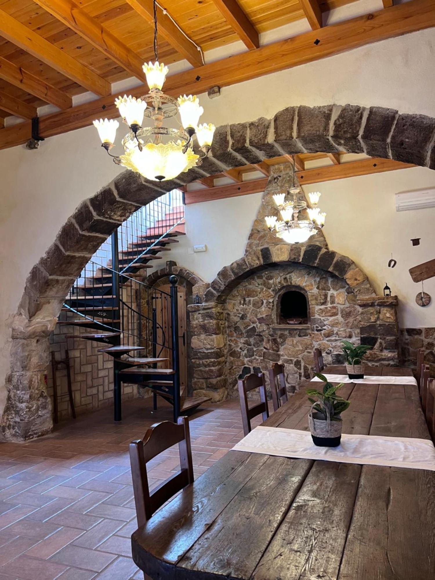 Sitjar Casa Rural Cabanes  Exteriör bild